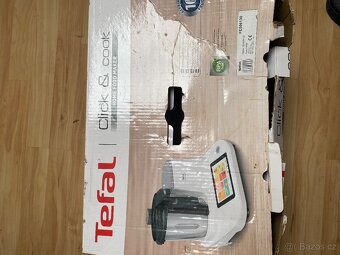 Kuchyňský robot Tefal click cook - 3