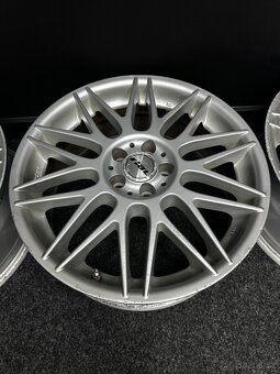 Alu Rial 5x100 17” - 3