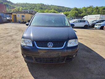 VW Touran č. 1298 - 3