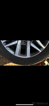 Rezerva 265/60 r18 Hilux Land Cruiser - 3