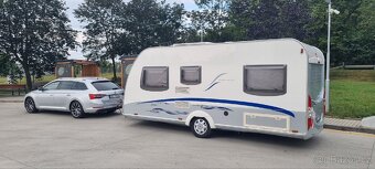 Karavan bürstner 455 TS - 3