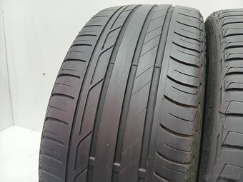 2ks letní pneu 215/45/17 Bridgestone - 3