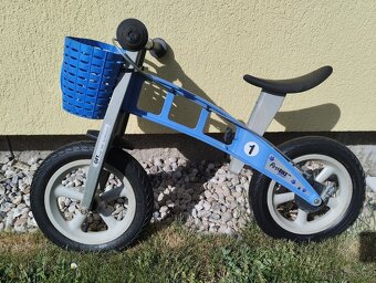 First bike - 3
