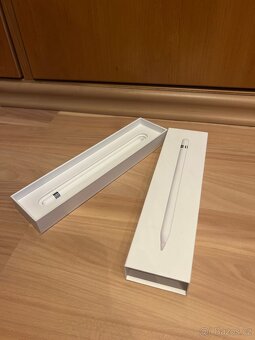 iPad 10,2 (8. generace) 128 GB + Apple Pencil 1. generace - 3