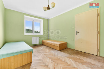 Prodej bytu 2+1, 45 m², Ledeč nad Sázavou, ul. Ke Stínadlům - 3