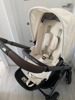 Cybex talos s lux - 3