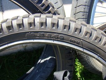 Pneumatiky na BMX - 3