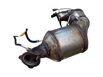DPF filtr pevných částic 4G0131703 Audi A6 C7 4G 2014 - 3