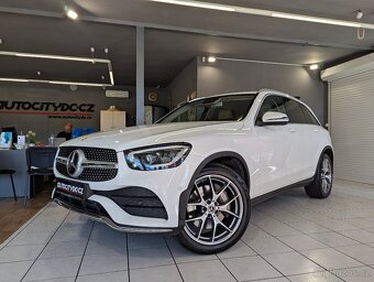 Mercedes-Benz GLC 200 4Matic 1. MAJITEL ČR - 3