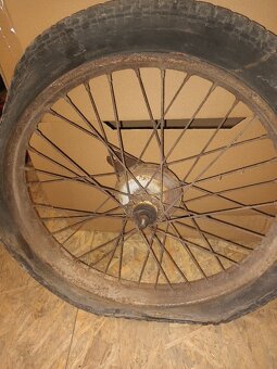 Jawa Villiers 175 kola - 3