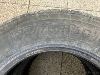 195/70R15C Evergreen ES88 - 3