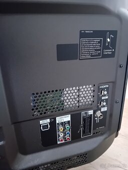 Televize Panasonic viera plazma - 3