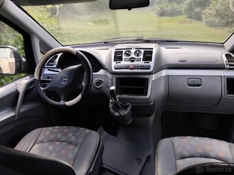 MB Vito 115cdi - 3