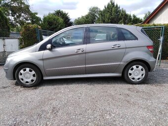 MERCEDS B 180 CDi NAFTA 80 KW,,S TAŽNÝM ZA 74000 KČ - 3
