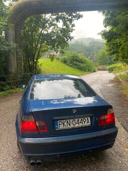 BMW e46 320d soft + omez - 3