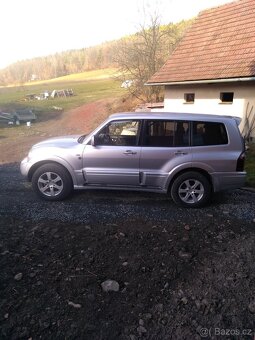 Disky 18 Mitsubishi Pajero - 3