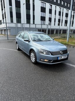 VW PASSAT B7 2.0 TDI 103 KW, Elekricke tažné zařízení. - 3