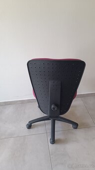Dětská židle k pracovnímu stolu - 3