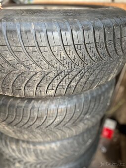 5x120 bmw 235x65 f17 - 3