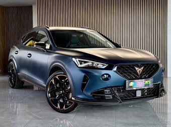 Cupra Formentor 2.5 TSI VZ5 390K 4Drive DSG 2022/V záruke - 3