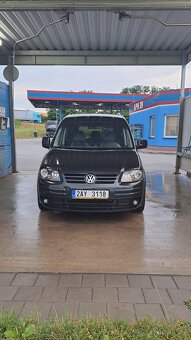 Volkswagen CADDY 1.9 Tdi 77Kw BEZ DPF. - 3