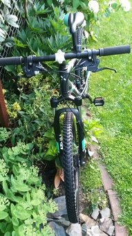 Horské kolo RockRider Disc 700 Btwin 24" můžu POSLAT, kotou - 3