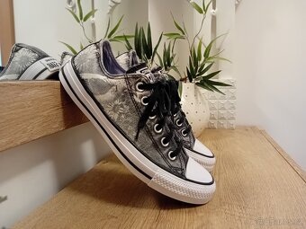 Converse dámské tenisky plátěnky vel. 38 - 3