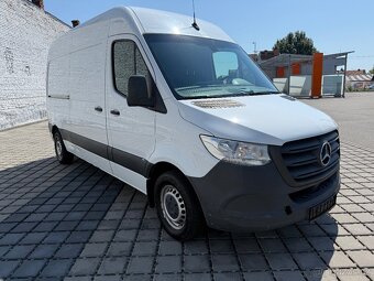 Mercedes Sprinter 314 2,2 Cdi 105kW L2H2 Serviska DPH - 3