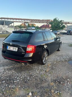 Škoda Octavia 3 RS - 3