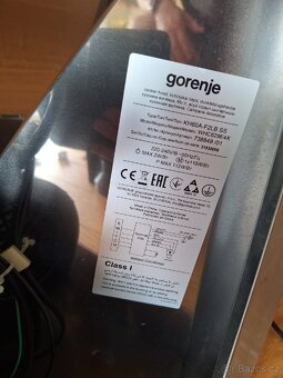 Digestoř Gorenje v dobrém stavu - 3
