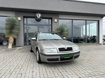 Škoda Octavia 1,9 TDI 74kW TOUR TAŽNÉ KLIMA COMBI - 3