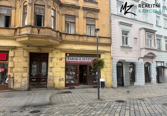 Pronájem obchodního prostoru 51 m² Olomouc, Dolní náměstí - 3