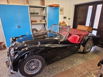 Triumph TR3 A - 3