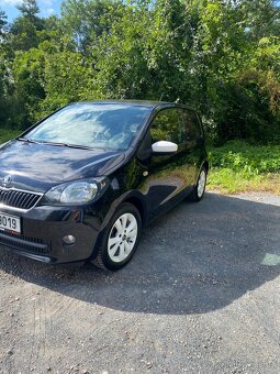 Škoda Citigo 1.0 MPI 55kW Ambition - 3
