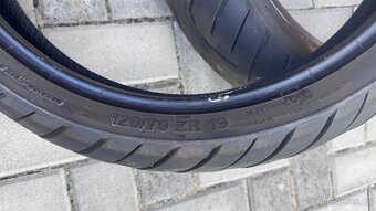 Prodám pneu BMW R1200, R1250 GS 2014-2024 - 3