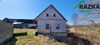 Rodinný dům Štědrovice, okres Pelhřimov - 3
