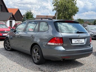 VW Golf VI 1.2TSI 2011 nova stk / servis / 6ti kvalt / klima - 3