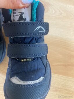 Boty goratex vel 22 - 3