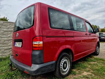 Transporter  T5 1,9 TDI 77 kW - 3