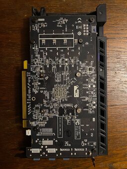 Grafická karta Sapphire NITRO+ Radeon RX 470 OC - 3