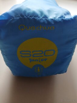 Spacák Quechua - 3