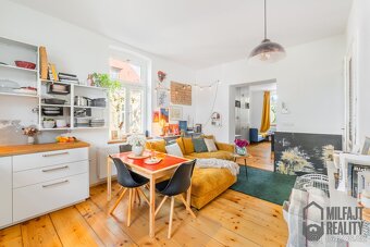 Velký a designový byt 3+kk, 87 m2, Liberec - centrum - 3