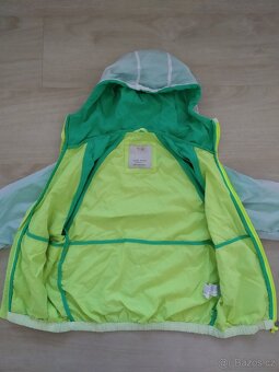 Lehká bunda zn. Zara vel.128 - 3