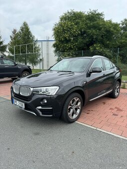 BMW X4 3.0d xDrive - 3