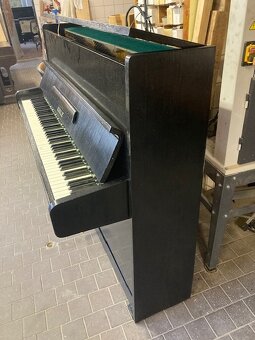 Pianino Scholze - 3