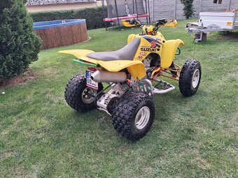 Suzuki ltz 400 Spz - 3