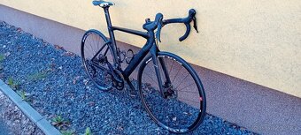 Silniční carbonové, TESTOVACÍ KOLO Mrx disc, Sh 105 rám 51cm - 3