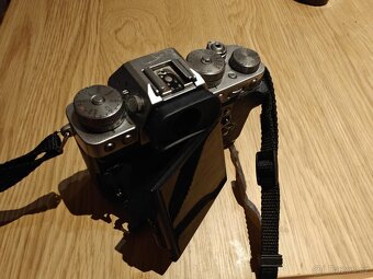 Fujifilm X-T3 – funkční, používaný kus (včetně příslušenství - 3