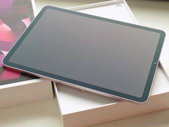 Apple iPad Air 4 10,9" 64GB Wi-Fi Růžově zlatý - ZÁRUKA - 3