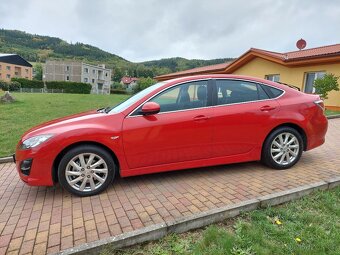 Mazda 6 2,0 MZR DISI 155PS ,2/2012 ,131 600KM, 1 MAJITEL - 3